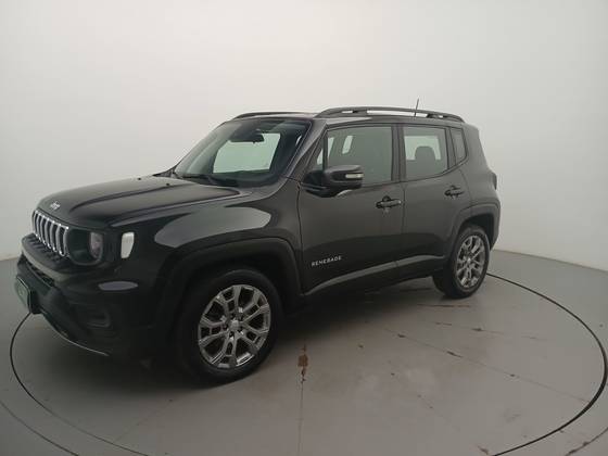 JEEP RENEGADE 1.3 T270 TURBO FLEX LONGITUDE AT6 JEEP RENEGADE 1.3 T270 TURBO FLEX LONGITUDE AT6